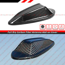 For 2023-2024 BMW G05 G07 G09 X1 X2 X5 X7 X5M Real Carbon Fiber Antenna Cover Cap