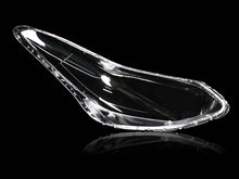 L+R Headlight Lens Cover Shell Clear For Kia Sportage KX5 2017 2018 2019