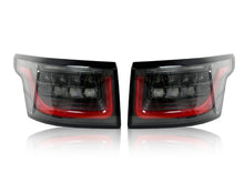 Rear LED Tail Light Lamp Assembly For 2014-2017 Land Rover Range Rover Sport