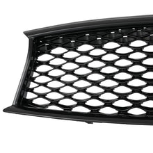 For 2014-2020 Infiniti QX70 Front Radiator Grille Grill Gloss Black 620706WP0A