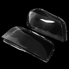 Left+Right Headlight Lens Lampshade Cover Replacement For Volvo XC90 2004-2013