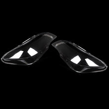 For BMW Z4 E89 2009-2016 Pair Front Headlight Lens Headlamp Cover Replacement