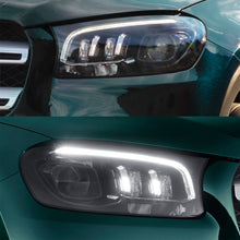 2pcs Headlight Headlamp Lens Cover Lampshade Shell For Mercedes-Benz GLS X167 2020-2023