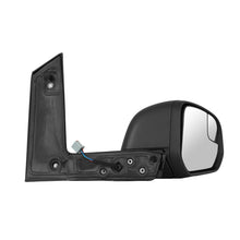 Right Passenger Side Power Heated Rear View Mirror For 2014-2022 Ford Transit Connect