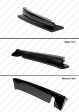 For 2022-2026 Honda Civic Mc Style Fe180 Gloss Black Rear Diffuser W/ Led Light