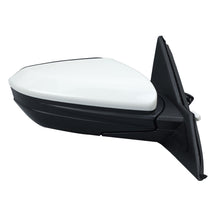 3Pin Pearl White Side Mirror Non-heated For Honda Civic 2016-2020 2021 Driver & Passenger Side