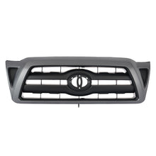 For 2005-2011 Toyota Tacoma Front Bumper Grille Matte Black TO1200269 5310004350