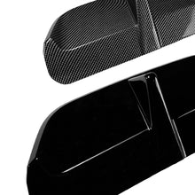 Carbon/Black Rear Diffuser Cover BodyKits for BMW X U11 M-Sport 2023+