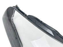 Pair Headlight Lens Covers LH RH for Infiniti QX56 QX80 2011-2014