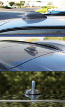 For BMW X3 X4 X3M X4M X5 X6 X5M X6M X7 Carbon Fiber Shark Fin Antenna Cover Cap