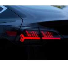 OLED Tail Lights For Tesla Model 3 Model Y 2017-2023 Customized Letterings