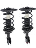 2pcs Rear Complete Shock Struts w/ Coil Springs For 2000-2011 Chevrolet Impala