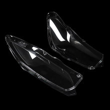 Pair Front Headlight Headlamp Lens Cover For BMW X3 X4 G01 G02  2018-2021 PRE-LCI