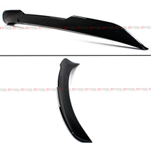 For 2025+ Toyota Camry LE XLE SE XSE Gloss Black Highkick Rear Trunk Spoiler Wing