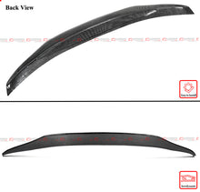 Carbon Fiber High Kick Duckbill Spoiler for Infiniti G25 G35 G37 Q40 Sedan 2007-2015