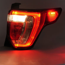 Right Passenger Side Rear Tail Light Brake Lamp For Ford Explorer 2016-2019