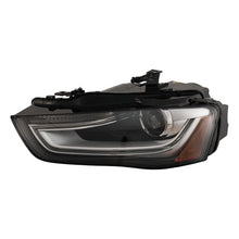 HID/Xenon Headlight Driver Left Side Fit 2013-2016 Audi A4 S4 Non-AFS Projector