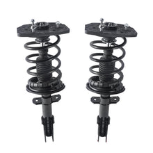 2pcs Pair Rear Complete Struts Shocks For Chevy Impala Pontiac Grand Prix LaCrosse