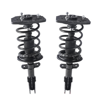 2pcs Pair Rear Complete Struts Shocks For Chevy Impala Pontiac Grand Prix LaCrosse