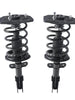 2pcs Pair Rear Complete Struts Shocks For Chevy Impala Pontiac Grand Prix LaCrosse