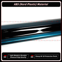 For 2025-2026 Toyota Camry 9th Gen CTM Ocean Gem Black 2-Toned Side Skirt Extension