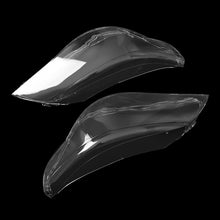 Pair Front Headlight Headlamp Lens Cover For BMW E60 E61 5Series 525i 530i 535i 2003-2010