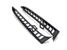 Pair For 2015-2020 BMW F80 M3 M4 F82 F83 Front Bumper Air Inlet Trim Bezel Left Right Side