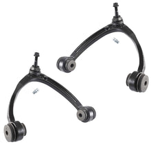 Front Upper and Lower Control Arms Kit for Chevy Silverado GMC Sierra 1500 07-14