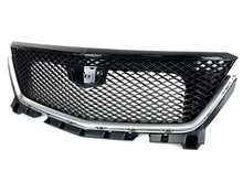 Honeycomb Front Upper Grille Replacement for Cadillac XT6 2020-2024