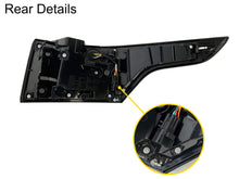 Rear LED Tail Light Lamp Assembly For 2014-2017 Land Rover Range Rover Sport