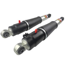 Pair Rear Air Suspension Shock Strut For Escalade Suburban Tahoe Yukon 2015-2019