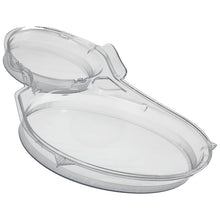 Pair Headlight Headlamp Lens Cover for Mercedes Benz E240 E200 E350 W211 2003-2008 Clear