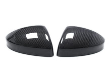NO Assist For 2015-2023 Audi TT TTS TTRS MK3 R8 8S Real Carbon Fiber Mirror Caps Replacement