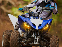 LED Headlight Assembly For Yamaha YFZ450 & Raptor 350/700/700R (2006-2023)