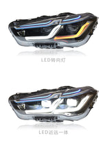 For BMW X1 F48 F49 2016-2019 LED Headlight DRL Replace OEM Headlamps