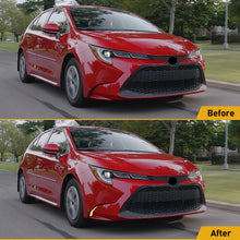 LED Daytime Running Fog Lights DRL For Toyota Corolla L LE XLE 2020-2024