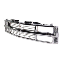 Chrome Grille Assembly for 1994–1999 Chevy C1500 K1500 & 1995–1999 Tahoe OE# 15981106