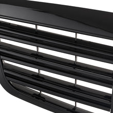 For 2010-2013 Mercedes Benz S-Class W221 Sedan AMG Style Front Grille Gloss Black