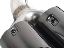 Chrome Exhaust Tips Sporty for Porsch  Cayenne E-Hybrid 9Y0 9Y3 2019-2024