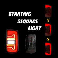 V2 LED Tail Lights For 2002-2006 Dodge Ram 1500 2003-2006 Ram 2500 3500 Pickup