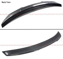 For 2014-2020 Audi A3 S3 RS3 8V Sedan PSM-Style Carbon Fiber Rear Trunk Spoiler Wing