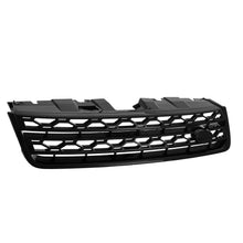 Front Bumper Grille Cover Trim Black For 2015-2019 Land Rover Discovery Sport