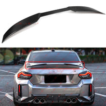 For 2022-2025 BMW G42 230i M240i G87 M2 Coupe V-ST Style Dry Carbon Fiber Trunk Spoiler