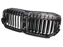 Front Radiator Grille Air Shutter W/ Motor For 2020-2022 BMW 7 Series G11 G12