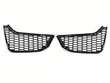 Pair Front Bumper Fog Light Grille for BMW M3 M4 F80 F82 2012-2018 51118054301