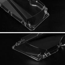 PAIR Front Headlight Lens Covers For BMW E46 325i 325Xi 330i 330Xi 4DR 2002–2005