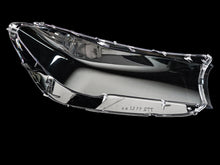 L+R Headlight Lens Cover Clear For BMW 7 Series G11 G12 740i 750i 2016-2019