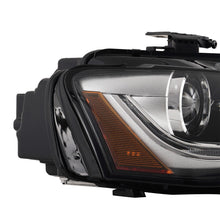 HID/Xenon Headlight Passenger Side RH Fit 2013-2016 Audi A4 S4 Non-AFS Projector