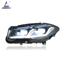 LED Headlights Assembly For BMW 5-Series F10 F18 2011-2013