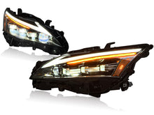Retrofit Full LED Projector Headlight Assembly w/ Sequential Turn Signal for LEXUS CT200 2013-2017